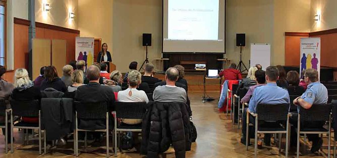 2. Demokratiekonferenz im Kyffh&auml;userkreis (Foto: Karl-Heinz Herrmann)