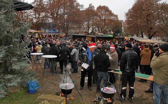 5. Oldislebener Weihnachtsmarkt (Foto: Bernd Wollweber Photography) 5. Oldislebener Weihnachtsmarkt (Foto: Bernd Wollweber Photography)