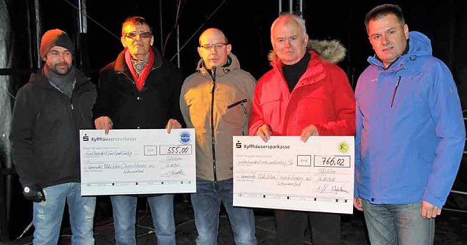 5. Oldislebener Weihnachtsmarkt (Foto: Bernd Wollweber Photography) 5. Oldislebener Weihnachtsmarkt (Foto: Bernd Wollweber Photography)