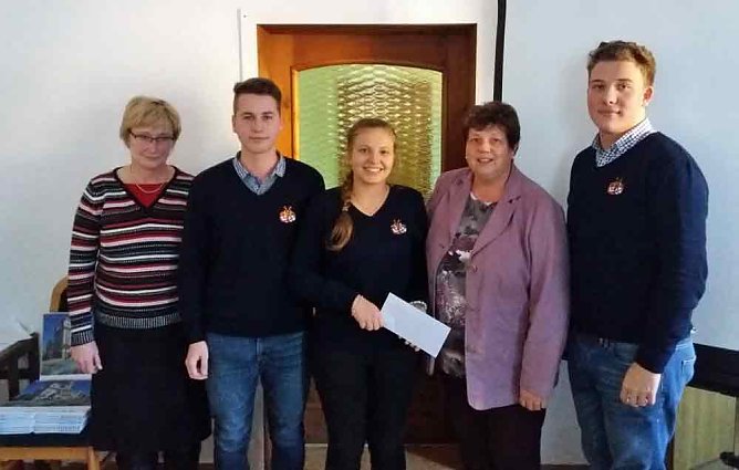 Denkmalschutz und Würdigung des Ehrenamts (Foto: Wahlkreisbüro Holbe) Denkmalschutz und Würdigung des Ehrenamts (Foto: Wahlkreisbüro Holbe)