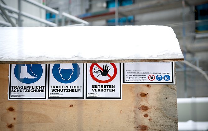 Weniger Bürokratie bei Saison-Kurzarbeitergeld (Foto: IG Bau) Weniger Bürokratie bei Saison-Kurzarbeitergeld (Foto: IG Bau)