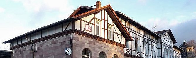 Kauft die Stadt den Hauptbahnhof? (Foto: Karl-Heinz Herrmann)