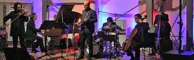 Leckerbissen f&uuml;r Jazz-Fans (Foto: Karl-Heinz Herrmann)