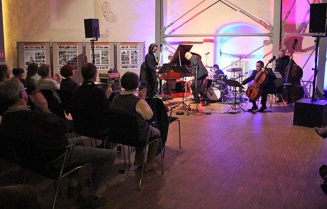 Leckerbissen f&uuml;r Jazz-Fans (Foto: Karl-Heinz Herrmann)