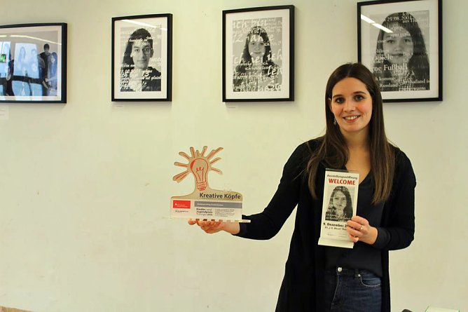 Fotodialog Portrait mit Wort (Foto: Karl-Heinz Herrmann) Fotodialog Portrait mit Wort (Foto: Karl-Heinz Herrmann)