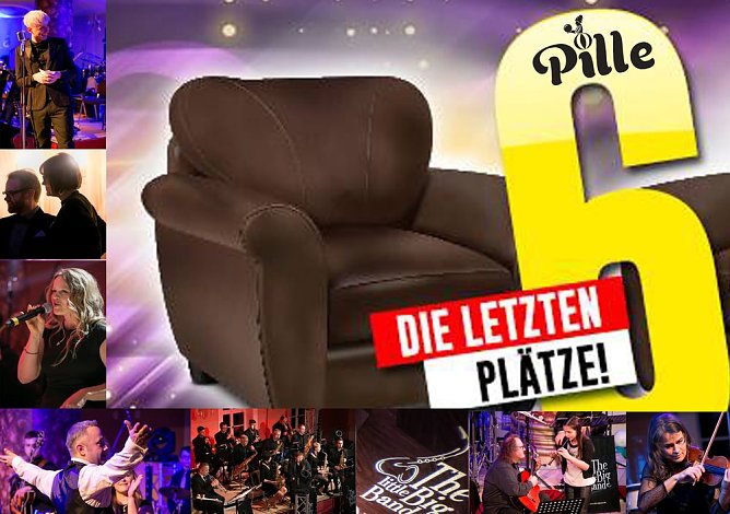 Café Pille trifft (Foto: Cafe Pille) Café Pille trifft (Foto: Cafe Pille)