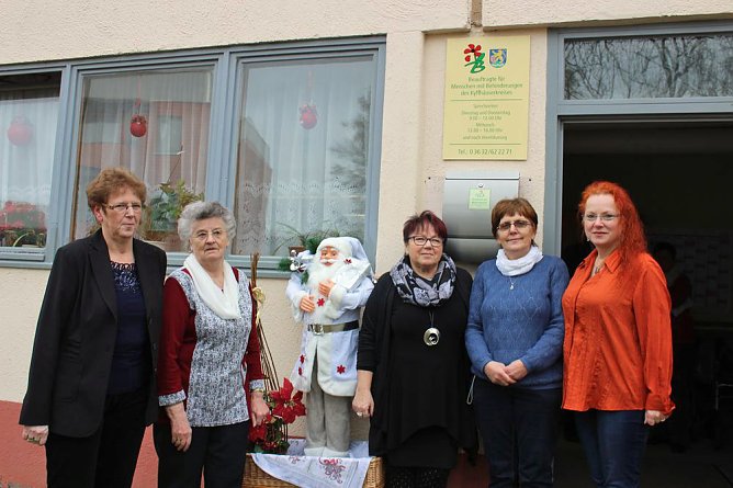 Gemütliche Weihnachtsfeier im Verband (Foto: Karl-Heinz Herrmann) Gemütliche Weihnachtsfeier im Verband (Foto: Karl-Heinz Herrmann)