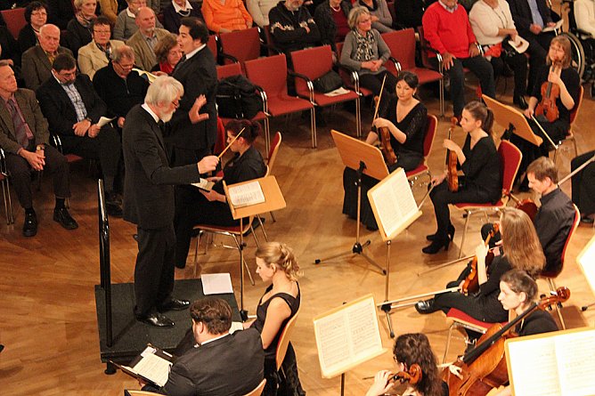 Jauchzet, frohlocket! (Foto: Karl-Heinz Herrmann) Jauchzet, frohlocket! (Foto: Karl-Heinz Herrmann)