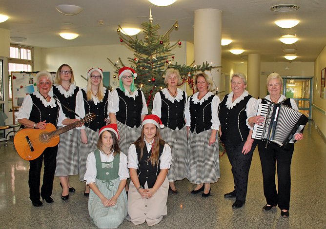 Dank an DRK-Krankenhaus (Foto: Karl-Heinz Herrmann)