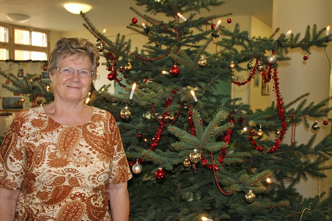 Dank an DRK-Krankenhaus (Foto: Karl-Heinz Herrmann)