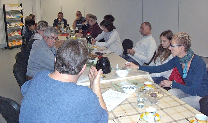 Aufgewacht und Mitgemacht" (Foto: Freizeizentrum Artern) Aufgewacht und Mitgemacht" (Foto: Freizeizentrum Artern)