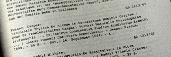 Einmalige regional-historische Quelle (Foto: Karl-Heinz Herrmann)