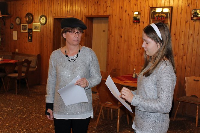 VdK Sondershausen mit Jahresabschluss (Foto: Karl-Heinz Herrmann) VdK Sondershausen mit Jahresabschluss (Foto: Karl-Heinz Herrmann)