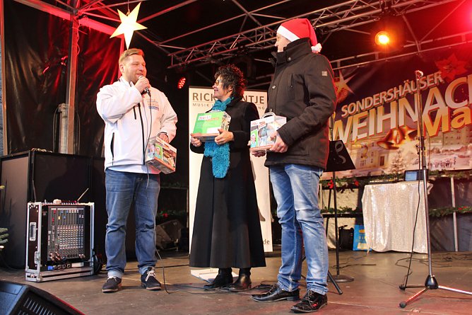 Spende f&uuml;r Kinderhospiz (Foto: Karl-Heinz Herrmann)