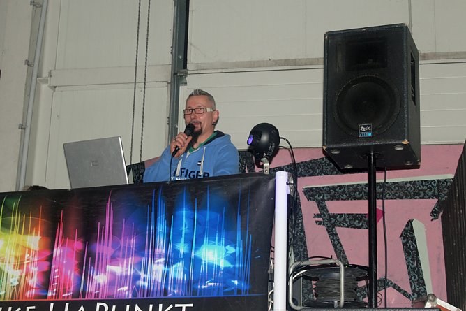 Familienfest in der Skate Arena (Foto: Karl-Heinz Herrmann)