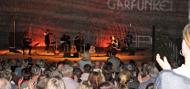 Musik der 60er und 70er Jahre begeisterte (Foto: Karl-Heinz Herrmann) Musik der 60er und 70er Jahre begeisterte (Foto: Karl-Heinz Herrmann)