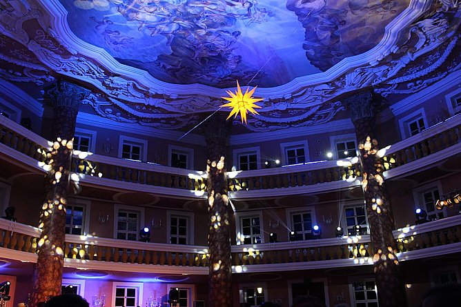 Mit der Little Big Band in die Weihnacht (Foto: Karl-Heinz Herrmann) Mit der Little Big Band in die Weihnacht (Foto: Karl-Heinz Herrmann)