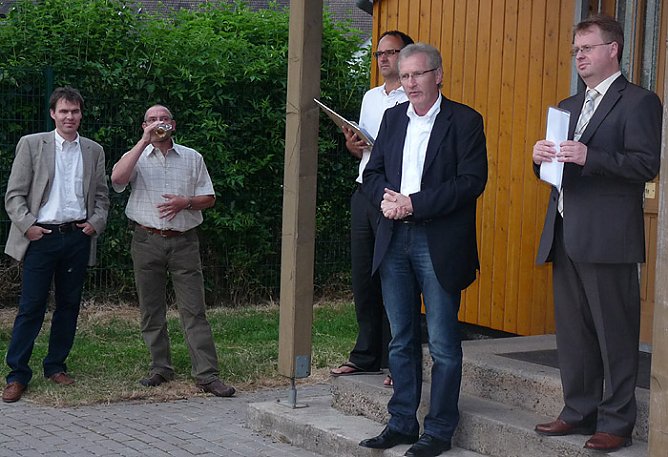 Saisoner&ouml;ffnung Eintracht Sondershausen (Foto: Karl-Heinz Herrmann)