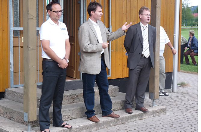 Saisoner&ouml;ffnung Eintracht Sondershausen (Foto: Karl-Heinz Herrmann)