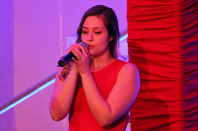 Das Konzert der besonderen Art (Foto: Karl-Heinz Herrmann) Das Konzert der besonderen Art (Foto: Karl-Heinz Herrmann)