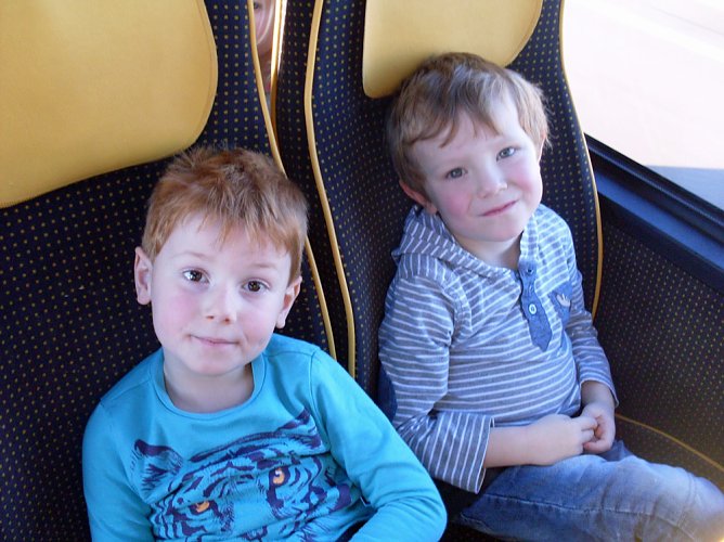 Weihnachtsprojekt begeistert Kita Kids in Reinsdorf (Foto: Privat)