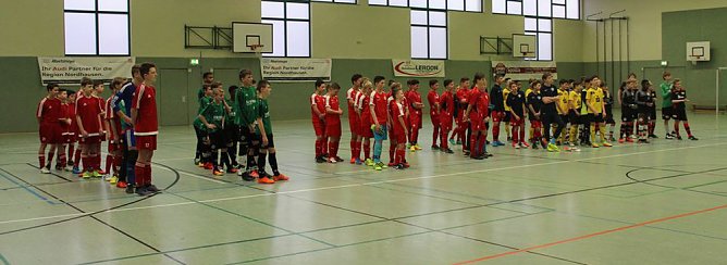 Allianz-Cup gestartet (Foto: Karl-Heinz Herrmann)