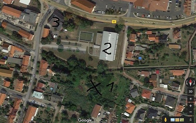 Anwohnerversammlung in Bad Frankenhausen (Foto: Karl-Heinz Herrmann)