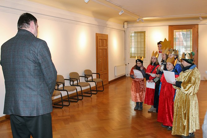 Segen bringen, Segen sein (Foto: Karl-Heinz Herrmann)