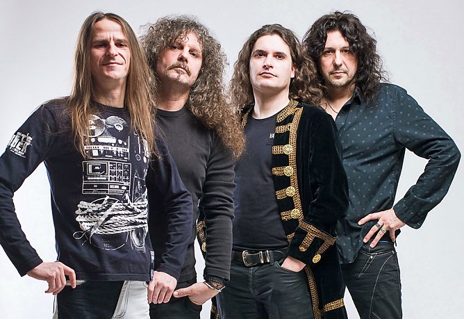 Four Roses - Rockparty (Foto: Frank Ludwig)