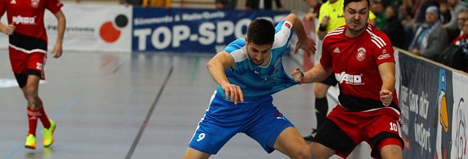 Derby-Charakter (Foto: Bernd Peter)