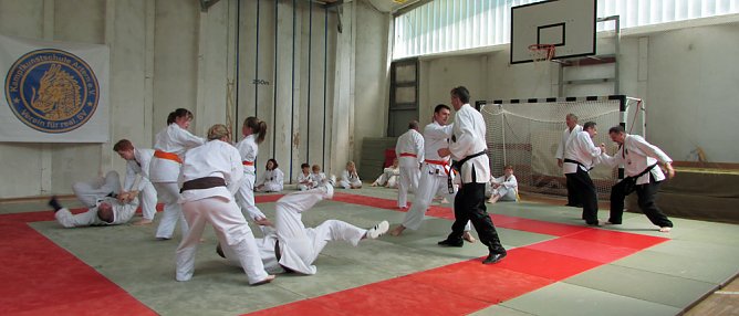 Jahreshauptversammlung des CDK (Foto: Werner Bank)