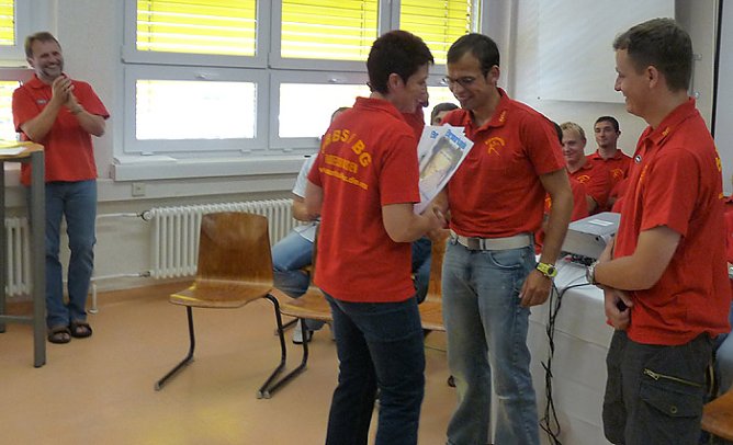 Auszeichnung Sch&uuml;ler (Foto: Karl-Heinz Herrmann)