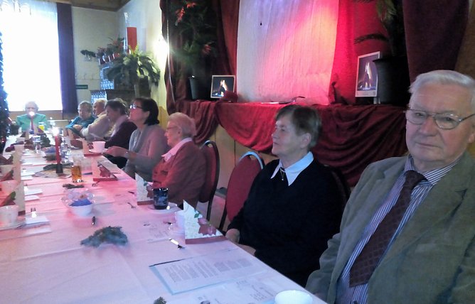 Heimatvertriebene trafen sich (Foto: Gabriele He&szlig;ner)