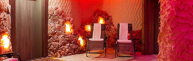 Aktionswoche Totes-Meer-Salzgrotte (Foto: Stadtmarketing Bad Frankenhausen)