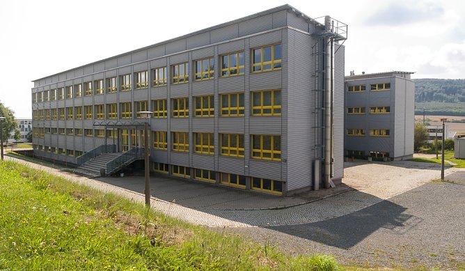 Informationen f&uuml;r alle Schulabg&auml;nger (Foto: SBZ Sondershausen)