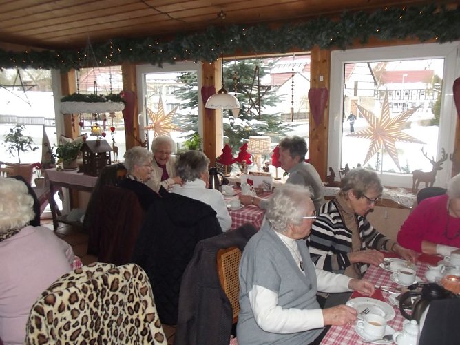 Schlemmen wie Gott in � Limlingerode (Foto: Thomas Leipold)