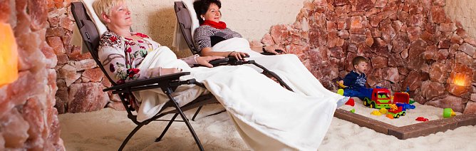 Besucherrekord in der Kyffh&auml;user-Therme (Foto: Stadtmarketing Bad Frankenhausen)