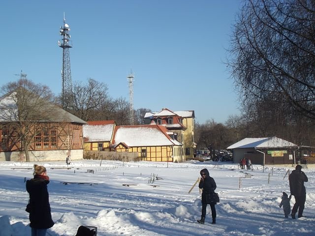 Winterspa&szlig; auf dem Possen (Foto: Thomas Leipold)
