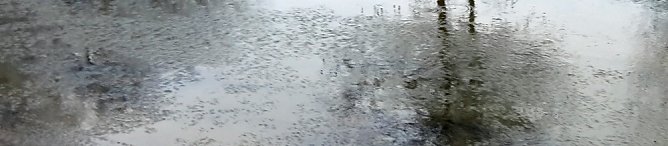 Friert die Wipper zu? (Foto: Karl-Heinz Herrmann) Friert die Wipper zu? (Foto: Karl-Heinz Herrmann)