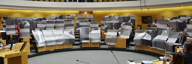 Mahnung (Foto:  Wahlkreisb&uuml;ro Dr. Iris Martin-Gehl)