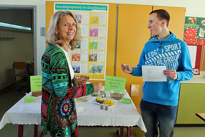 Viel Technik im SBZ (Foto: Karl-Heinz Herrmann)