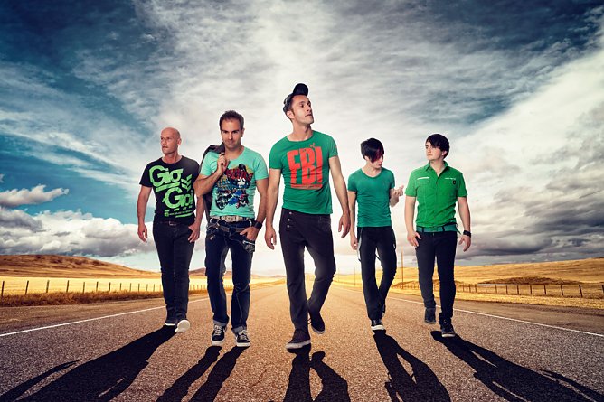 Swagger – live ... (Foto: Agentur) Swagger – live ... (Foto: Agentur)