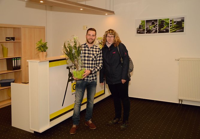 Neuer Pflegedienst in Sondershausen (Foto: Florian Schr&ouml;tter)