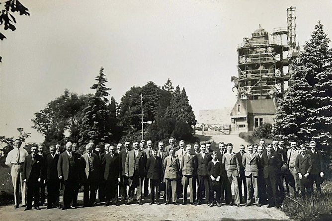 Wo könnte das sein? (Foto: Privat) Wo könnte das sein? (Foto: Privat)