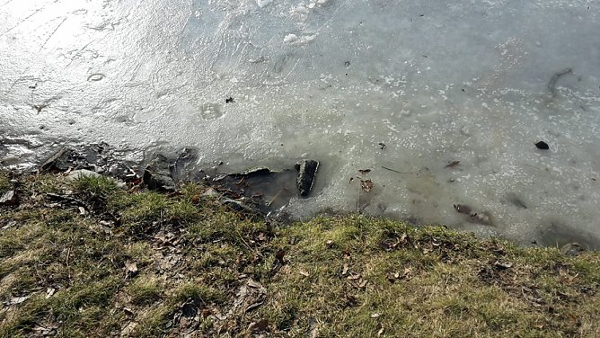 Ganz schön leichtsinnig! (Foto: Privat) Ganz schön leichtsinnig! (Foto: Privat)