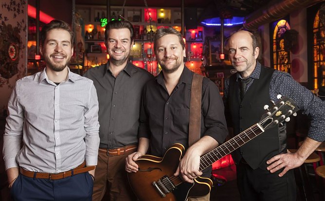 Zum Bluesfasching in Friedrichsrode hat sich auch die Jimmy Reiter Band angek&uuml;ndigt (Foto: Kunsthof Friedrichsrode)