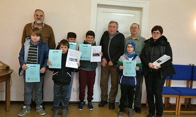 Ferienwoche im DOMizil erlebt (Foto: Domizil Bad Frankenhausen)