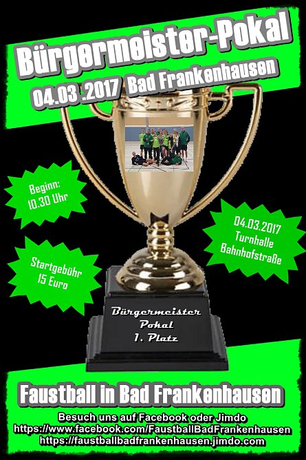 B&uuml;rgermeisterturnier im Faustball (Foto: Privat)