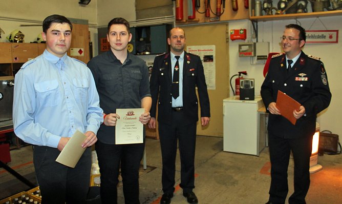 FFW Stockhausen hat gew&auml;hlt (Foto: Karl-Heinz Herrmann)