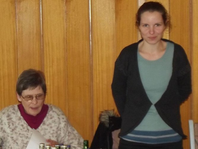 Jahreshauptversammlung im Gartenverein Gl&uuml;ckauf (Foto: Thomas Leipold)